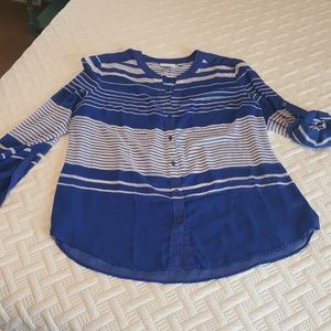 Cute striped tunic